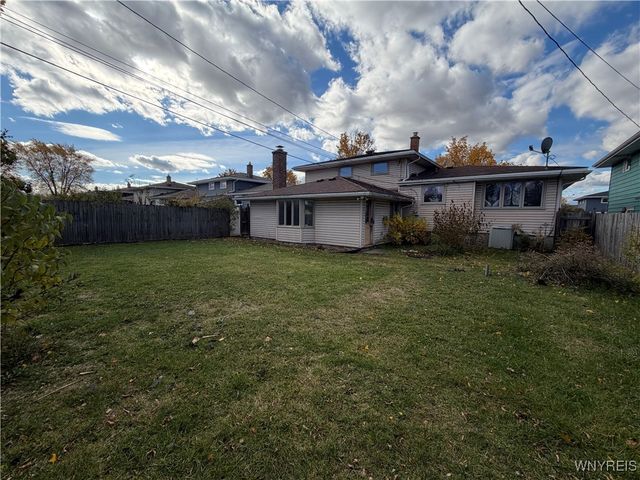 107 Maplegrove Avenue, Tonawanda, NY 14150