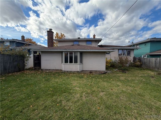 107 Maplegrove Avenue, Tonawanda, NY 14150