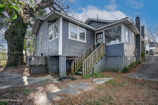 521 Jefferson Street, Rocky Mount, NC 27804