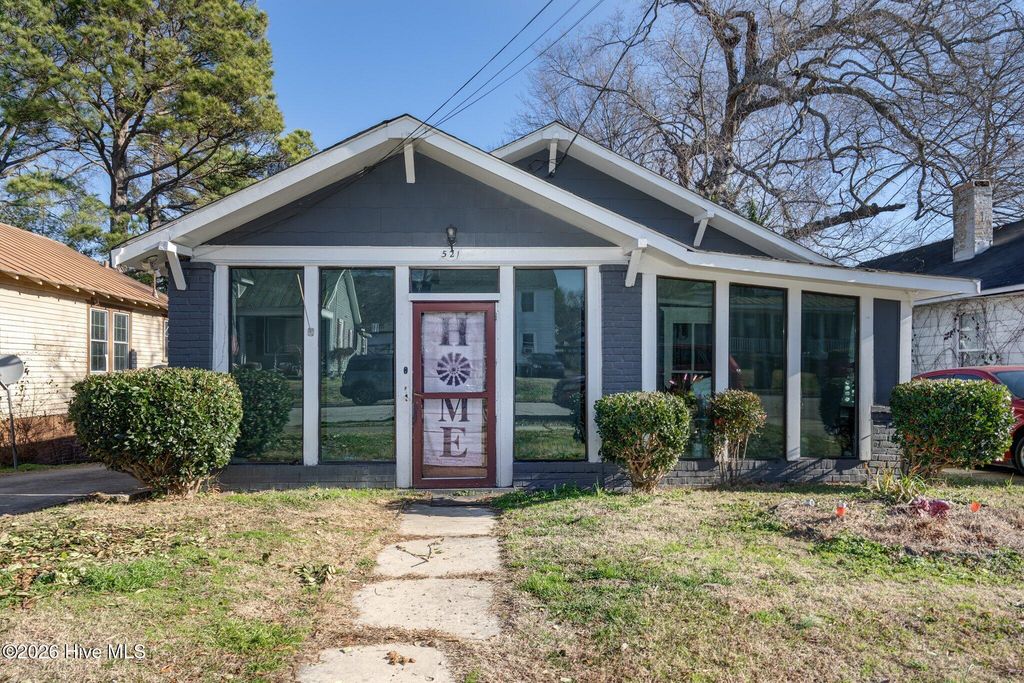 521 Jefferson Street, Rocky Mount, NC 27804