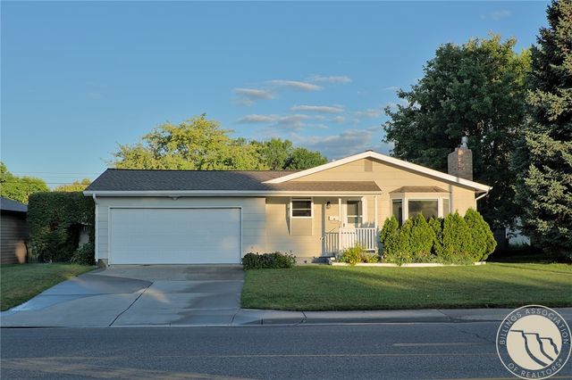 28 19th Street W, Billings, MT 59102