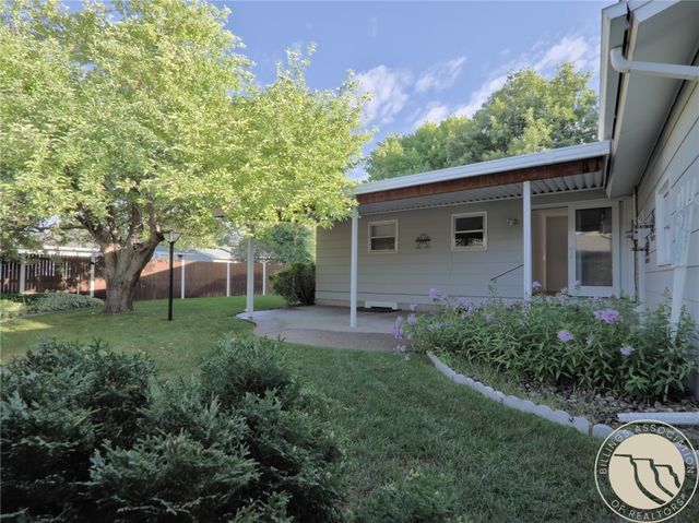 28 19th Street W, Billings, MT 59102