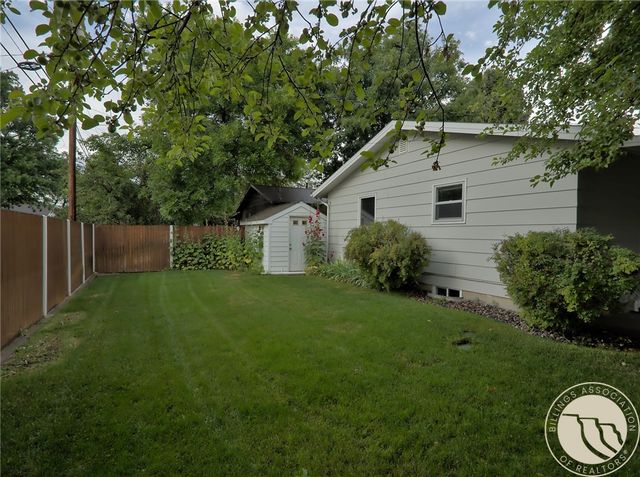 28 19th Street W, Billings, MT 59102