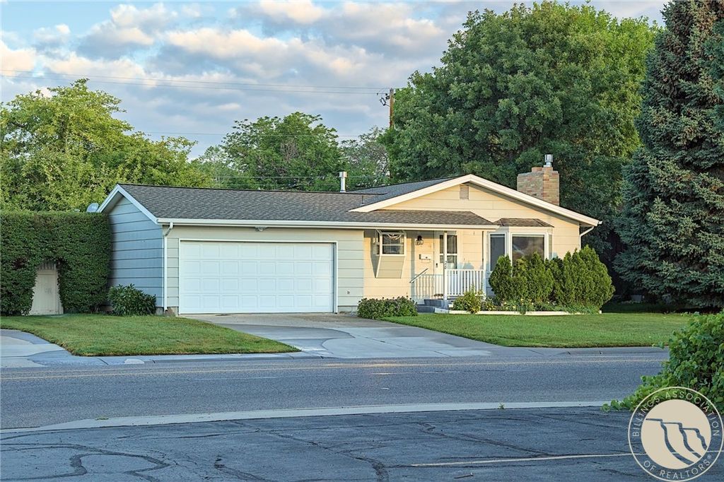 28 19th Street W, Billings, MT 59102