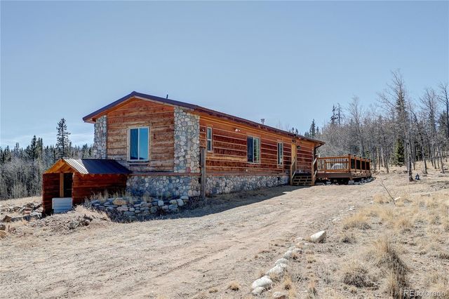 1060 Pinto Trail, Como, CO 80432