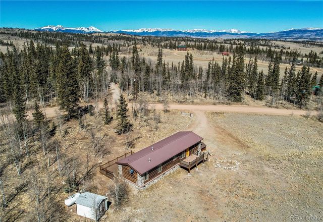 1060 Pinto Trail, Como, CO 80432