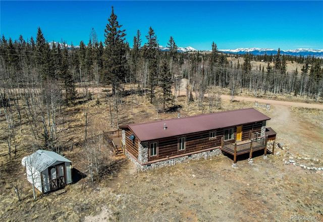 1060 Pinto Trail, Como, CO 80432