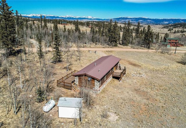 1060 Pinto Trail, Como, CO 80432