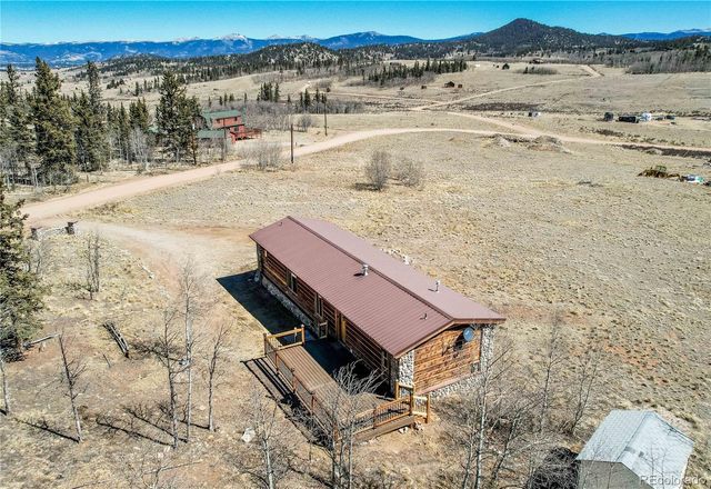 1060 Pinto Trail, Como, CO 80432