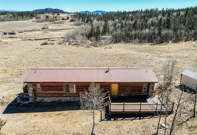 1060 Pinto Trail, Como, CO 80432