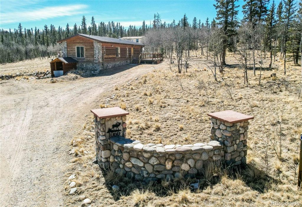 1060 Pinto Trail, Como, CO 80432
