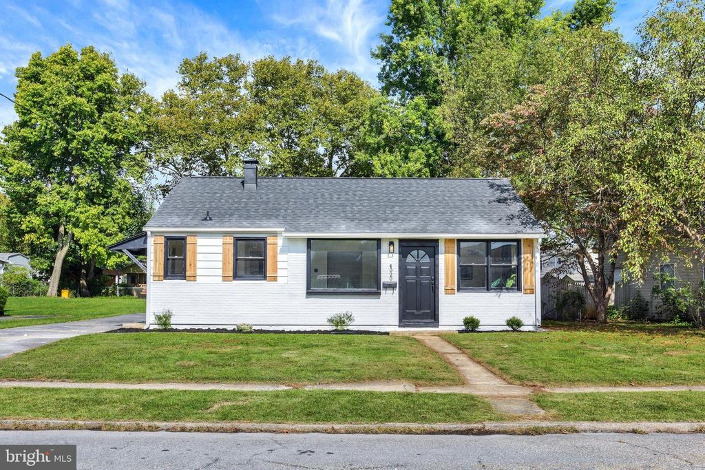 4020 CHEROKEE AVE, Camp Hill, PA 17011