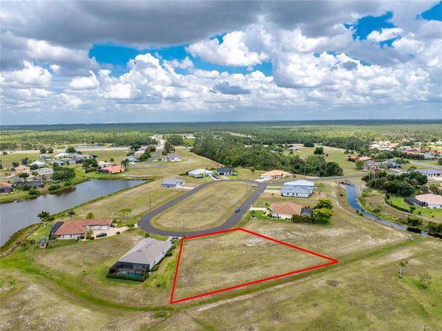 17508 & 17514 VELLUM CIRCLE, Punta Gorda, FL 33955