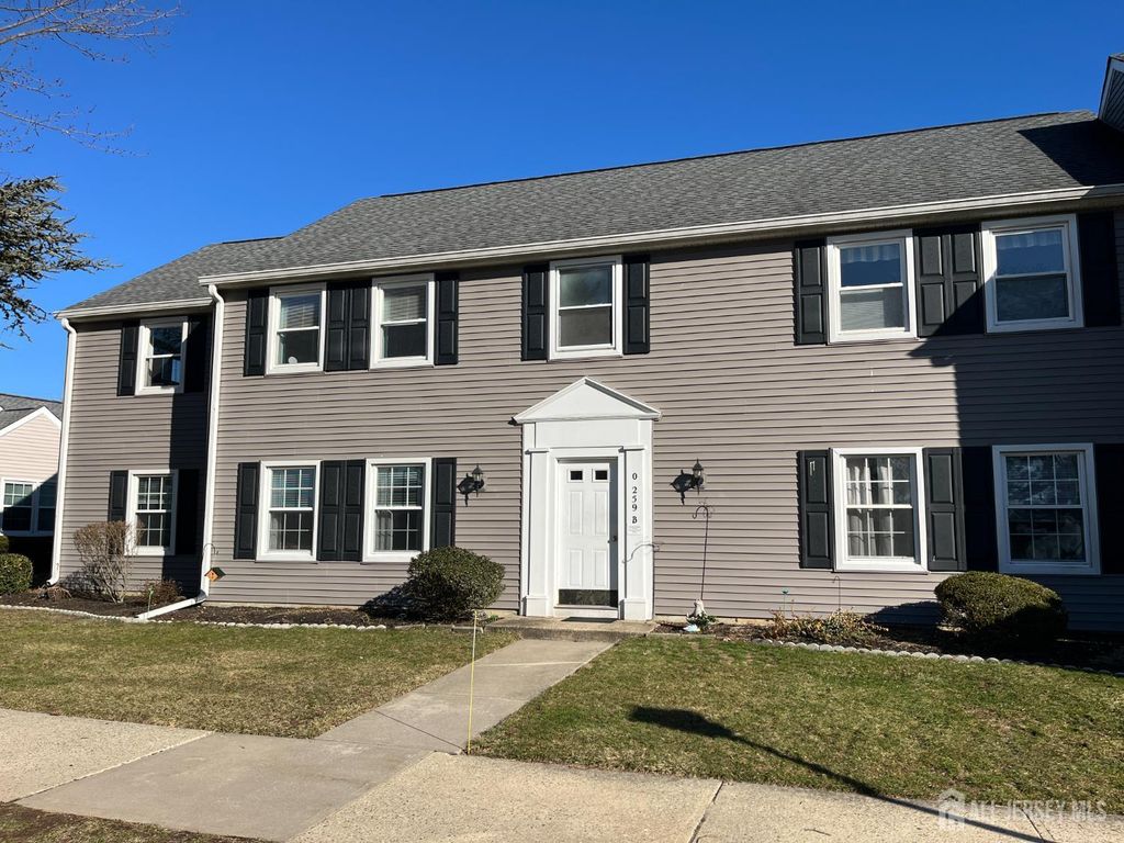 259-B Old Nassau Road B, Monroe, NJ 08831