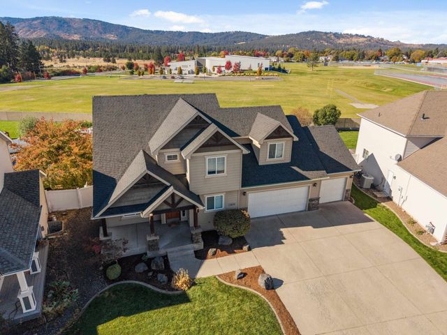 3808 S VERCLER Ln, Spokane Valley, WA 99206