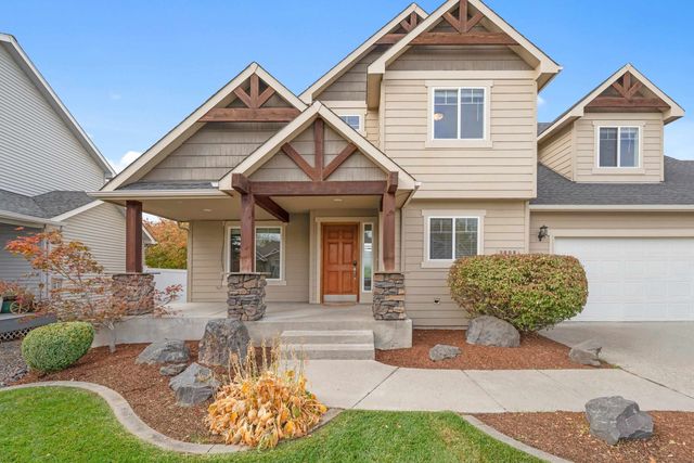 3808 S VERCLER Ln, Spokane Valley, WA 99206