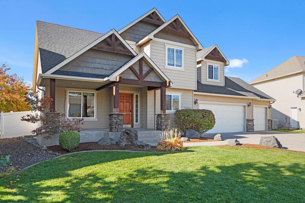 3808 S VERCLER Ln, Spokane Valley, WA 99206