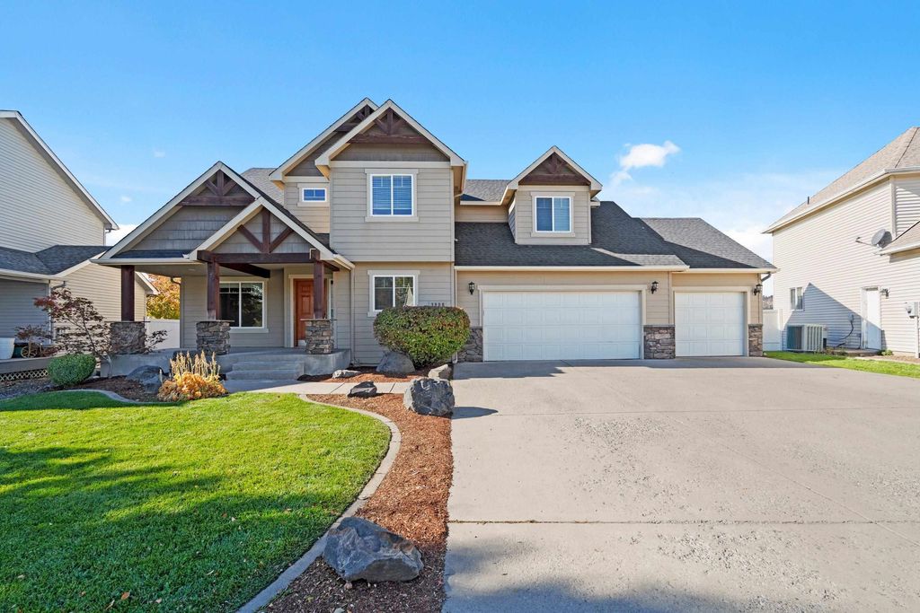 3808 S VERCLER Ln, Spokane Valley, WA 99206 photo 2