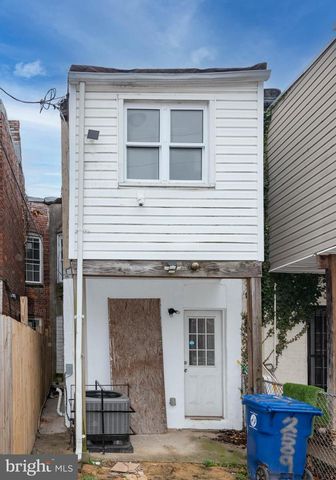 2511 MCCULLOH ST, Baltimore, MD 21217