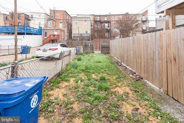 2511 MCCULLOH ST, Baltimore, MD 21217