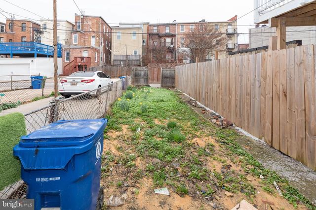 2511 MCCULLOH ST, Baltimore, MD 21217