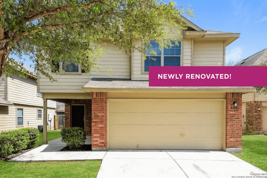 8926 Scarlett Place, San Antonio, TX 78221