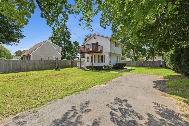 128 Newfield Rd, Springfield, MA 01119