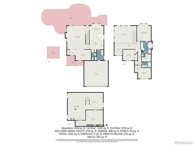 10667 W Cornell Pl, Denver, CO 80227