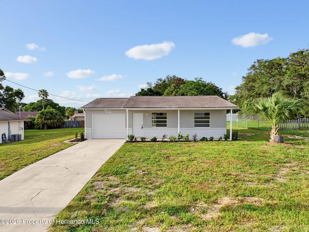 2245 Bishop Road, Spring Hill, FL 34608