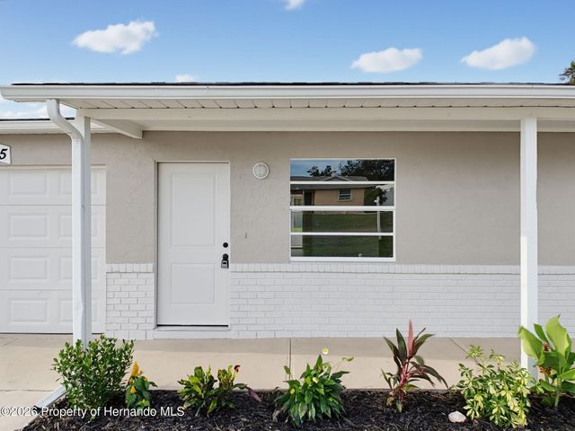 2245 Bishop Road, Spring Hill, FL 34608