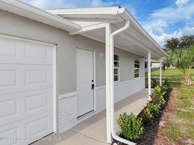 2245 Bishop Road, Spring Hill, FL 34608