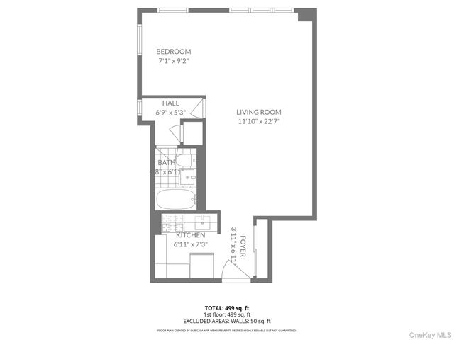 99-10 60th Avenue 1A, Corona, NY 11368