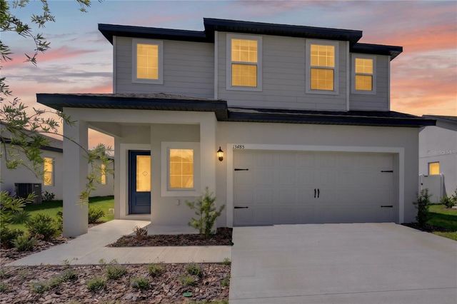13485 LEAPING WATER WAY, Astatula, FL 34705