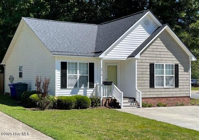 2916 Flintridge Drive, Greenville, NC 27834