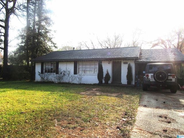 1505 COLLIER DRIVE, Midfield, AL 35228