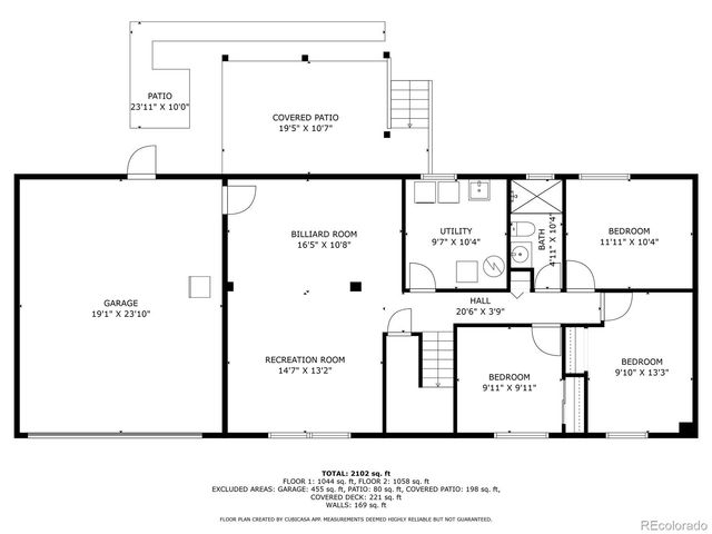 5049 Uvalda Street, Denver, CO 80239