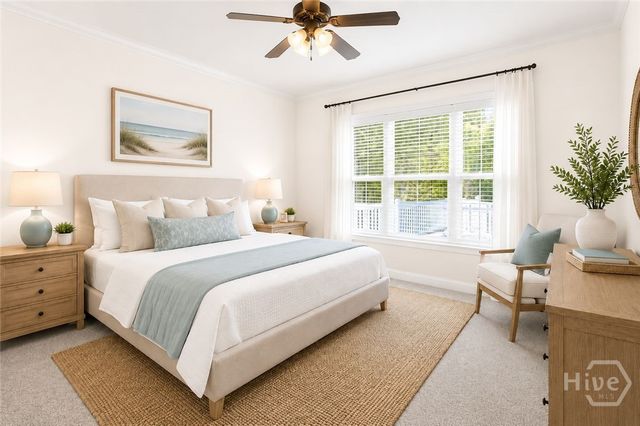 467 Bothwell Drive, Richmond Hill, GA 31324