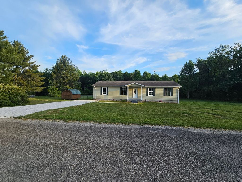 362 Forest Point Road, Monteagle, TN 37339