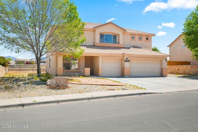 2472 Tuscan Hills Lane, Las Cruces, NM 88011