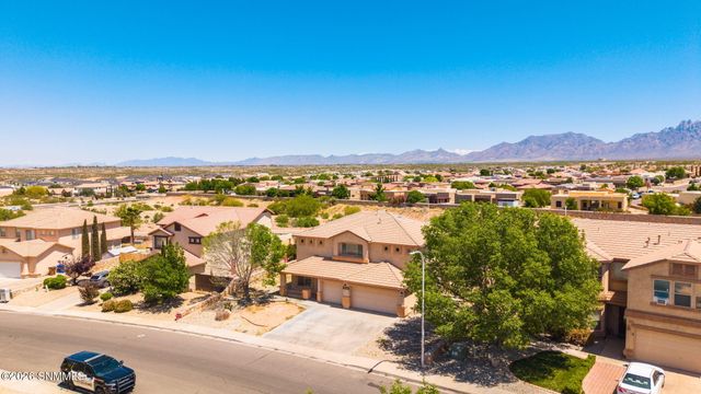 2472 Tuscan Hills Lane, Las Cruces, NM 88011
