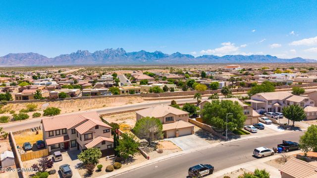 2472 Tuscan Hills Lane, Las Cruces, NM 88011
