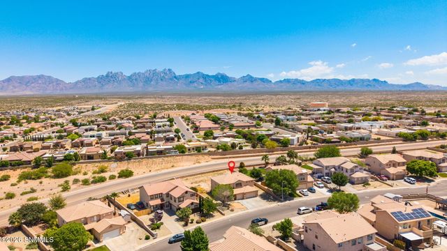 2472 Tuscan Hills Lane, Las Cruces, NM 88011