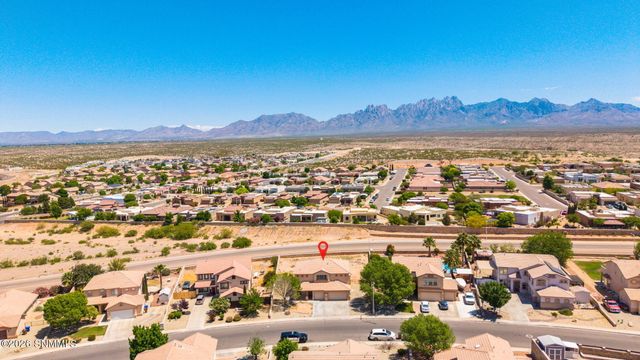 2472 Tuscan Hills Lane, Las Cruces, NM 88011