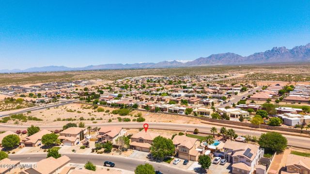 2472 Tuscan Hills Lane, Las Cruces, NM 88011