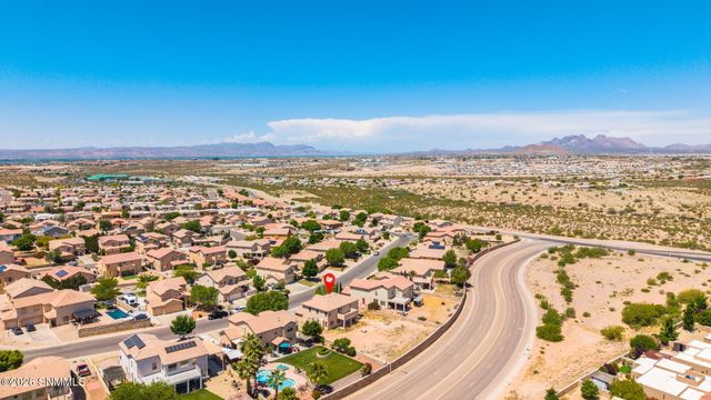 2472 Tuscan Hills Lane, Las Cruces, NM 88011