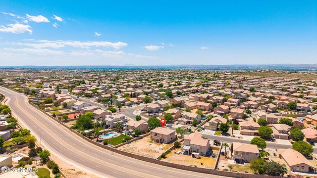 2472 Tuscan Hills Lane, Las Cruces, NM 88011