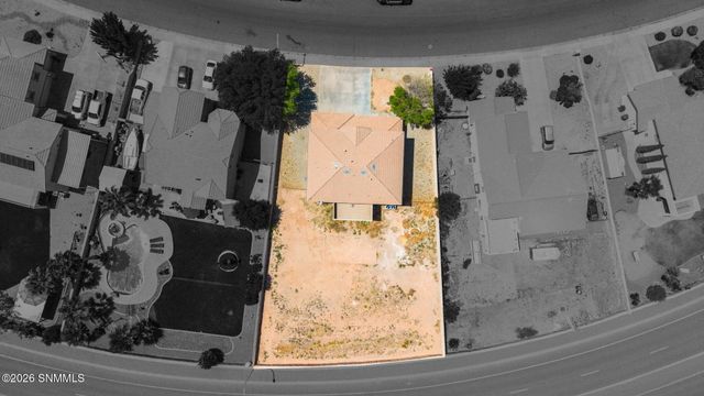 2472 Tuscan Hills Lane, Las Cruces, NM 88011
