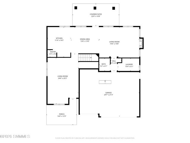 2472 Tuscan Hills Lane, Las Cruces, NM 88011