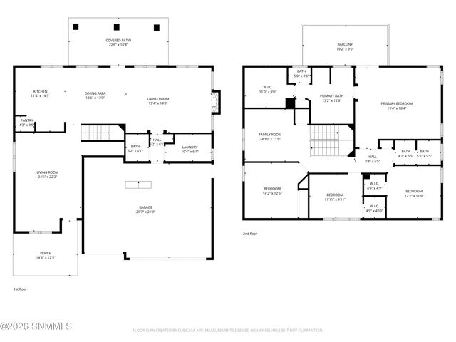 2472 Tuscan Hills Lane, Las Cruces, NM 88011