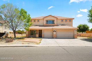 2472 Tuscan Hills Lane, Las Cruces, NM 88011
